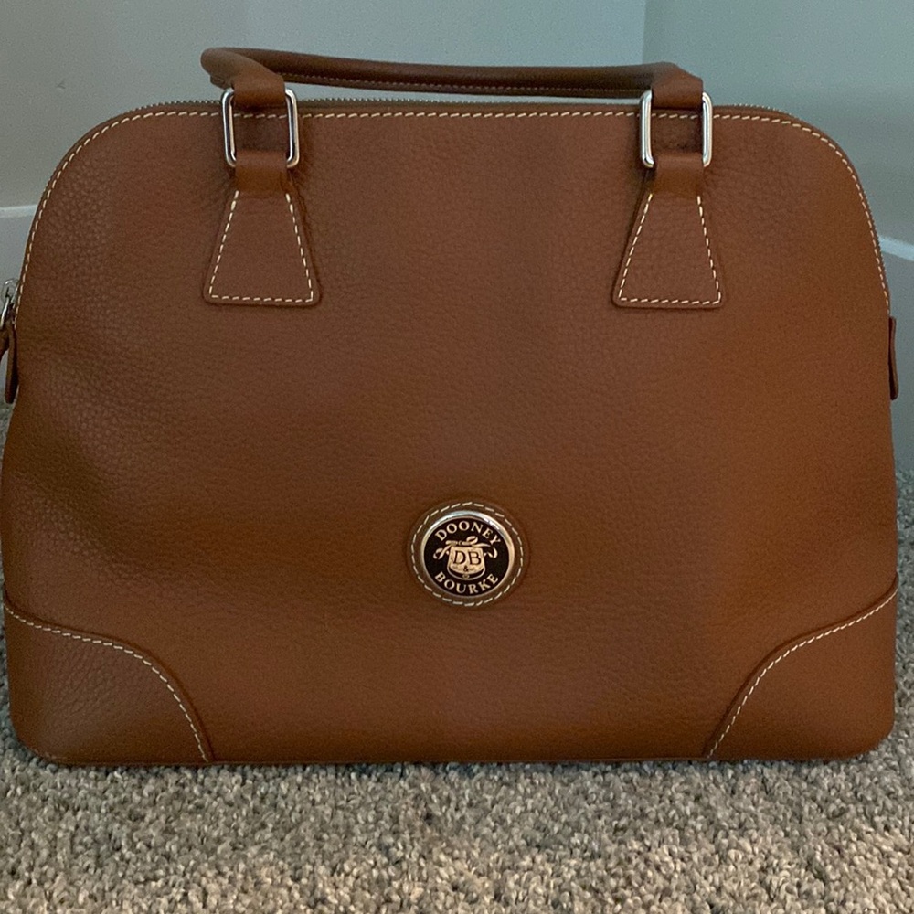 Dooney and Bourke leather bag